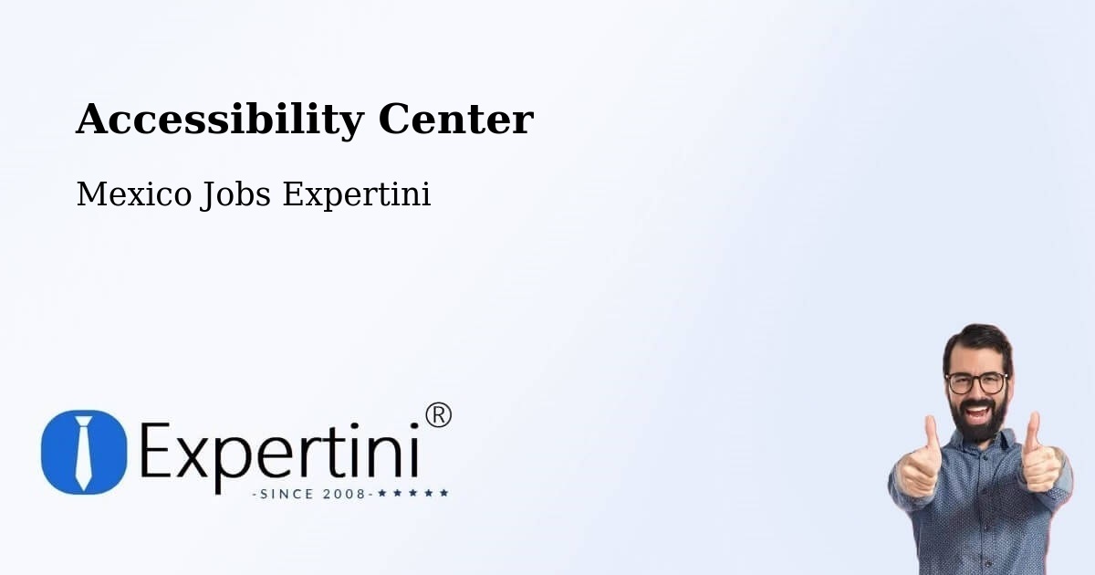 Accessibility Statement – Ucú - Mexico Jobs Expertini