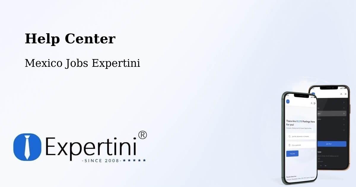 Help Center – Ucú - Mexico Jobs Expertini
