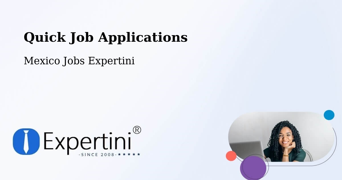 Quick Apply Feature – Ucú - Mexico Jobs Expertini